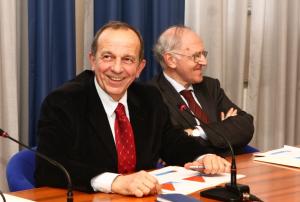 Cesare Emanuel e Giorgio Donna